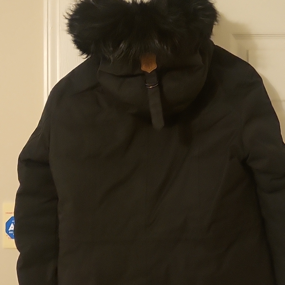 🔴SOLD🔴Mackage Coat with Fur - Picture 10 of 13